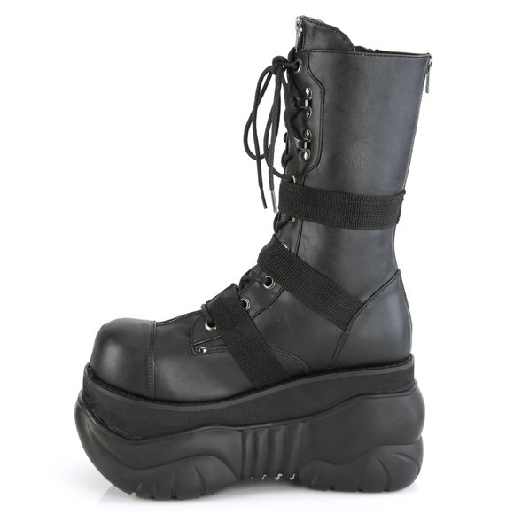 Other - Platform Men's Gothic Lace Up Boots